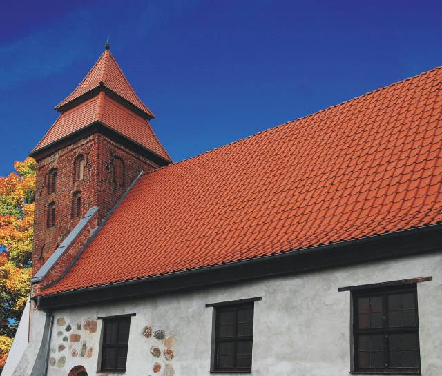 Kościół filialny pw. Matki Bożej Królowej Polski