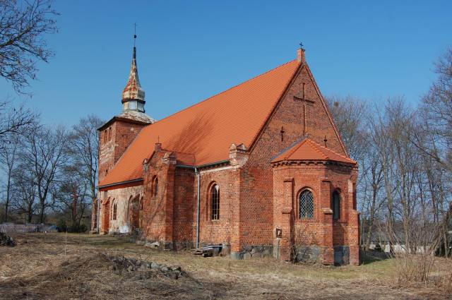 Kościół filialny pw. św. Piotra i Pawła