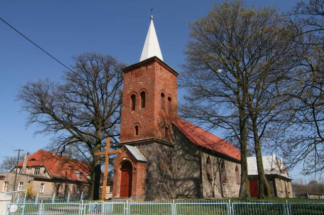 Kościół parafialny pw. MB Różańcowej