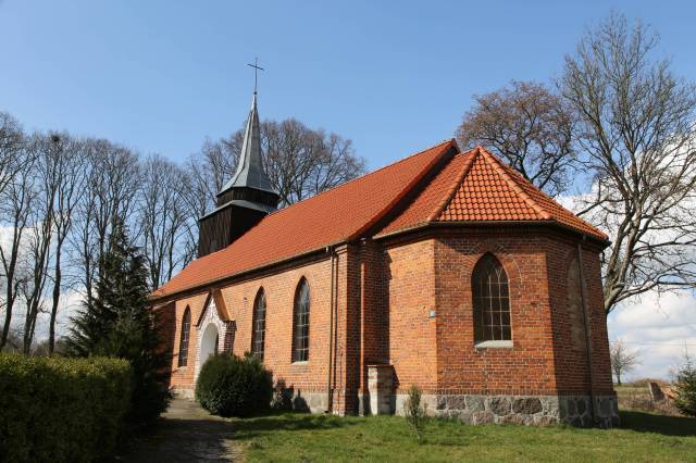 Kościół filialny pw. Niepokalanego Serca NMP