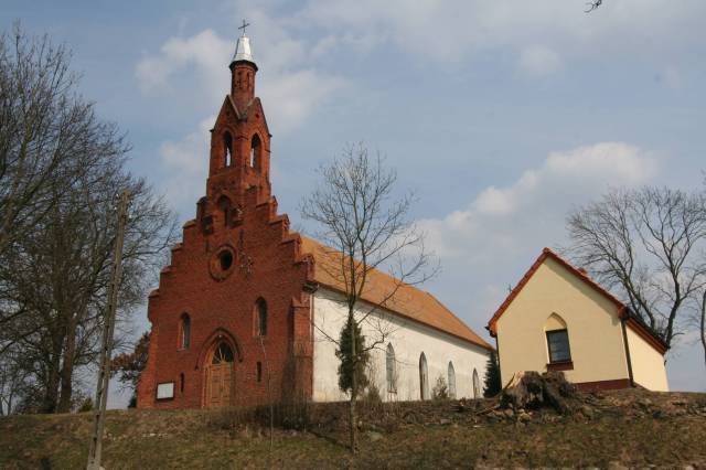 Kościół filialny pw. MB Nieustającej Pomocy