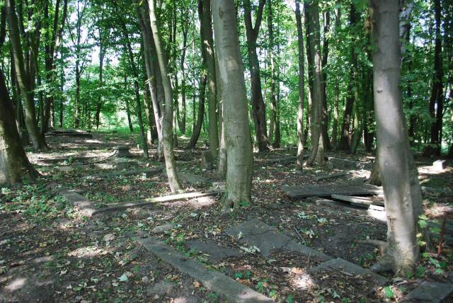 Dawny cmentarz ewangelicki