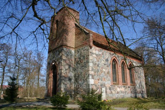 Kościół filialny pw. św. Stanisława Kostki