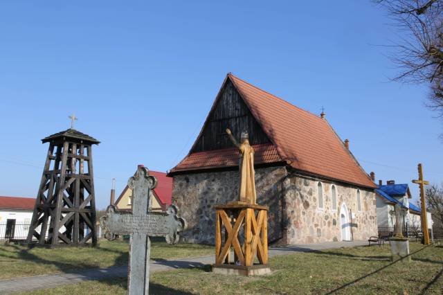 Kościół filialny pw. Narodzenia Najświętszej Maryi Panny