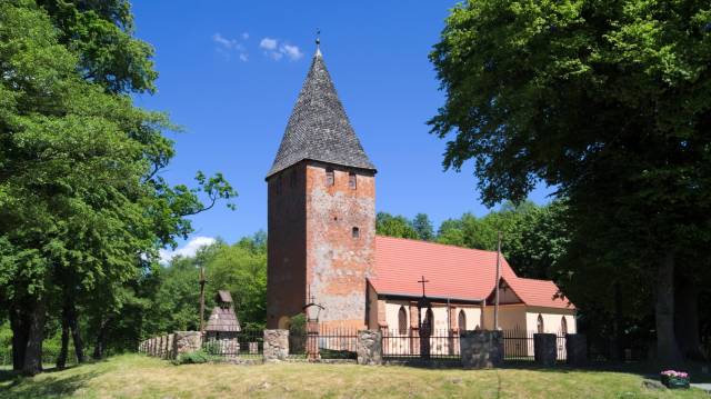 Kościół pw. Wniebowzięcia Najświętszej Marii Panny