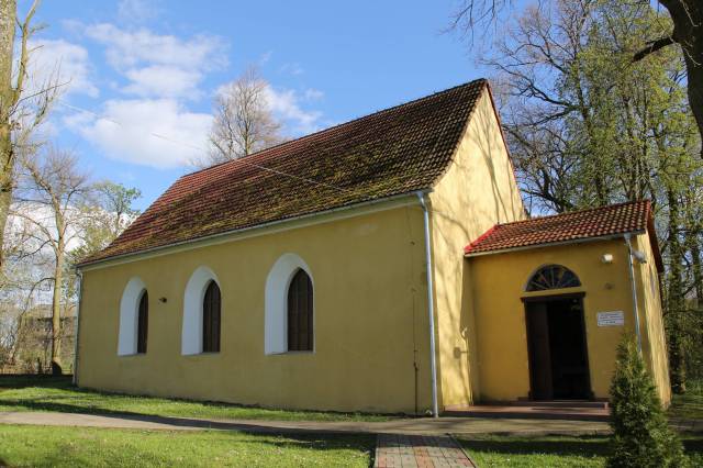 Kościół parafialny pw. Niepokalanego Poczęcia NMP