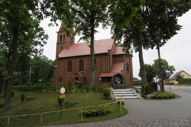 Kościół pw. św. Jakuba