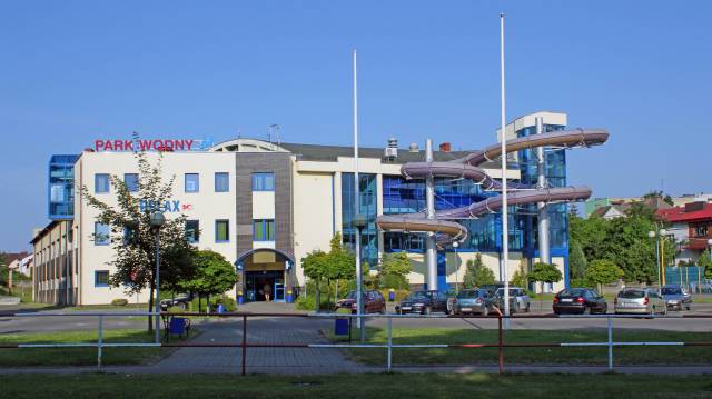 Wielozadaniowa Kryta Pływalnia w Świdwinie