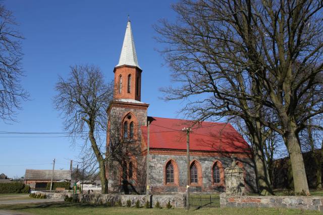 Kościół filialny pw. św. Kazimierza