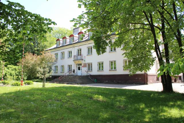 Pałac rodu von Glasenapp