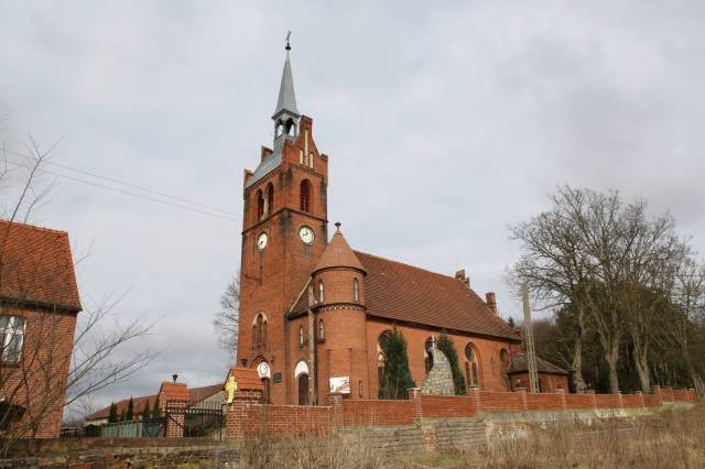 Kościół parafialny pw. św. Józefa Oblubieńca NMP