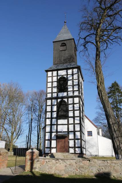 Kościół filialny pw. św. Wojciecha BM