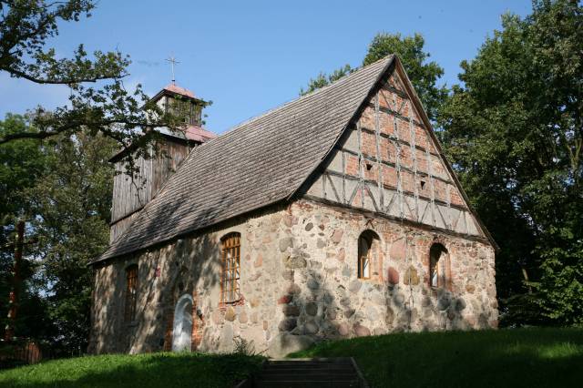 Kościół filialny pw. Wniebowzięcia Najświętszej Maryi Panny