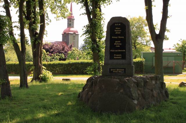 Pomnik  ofiar I Wojny światowej