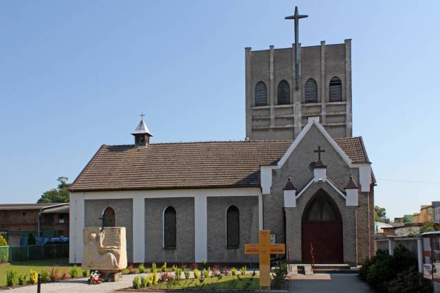 Kościół parafialny pw. św. Michała Archanioła