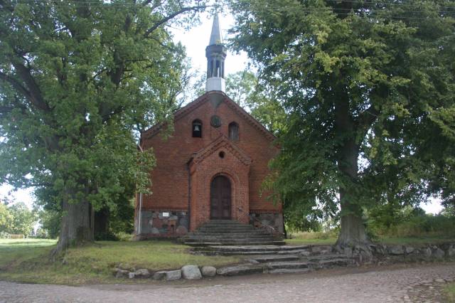 Kościół pw. Podwyższenia Krzyża Świętego