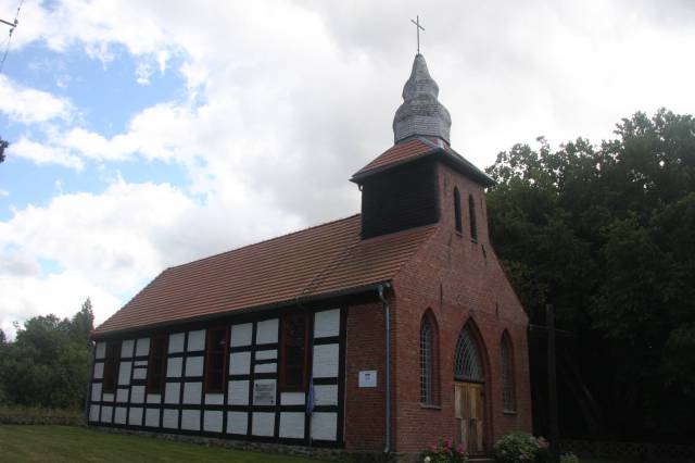 Kościół filialny pw. Niepokalanego Poczęcia NMP