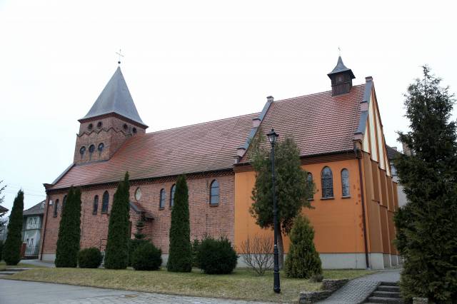 Kościół parafialny pw. św. Bonifacego