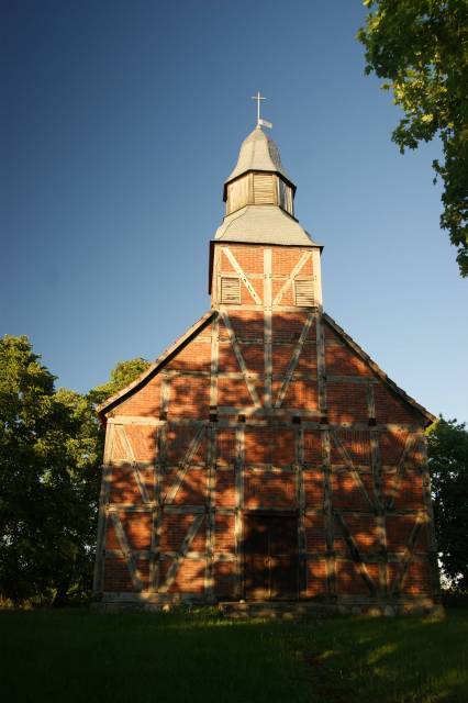 Kościół filialny pw. św. Kazimierza