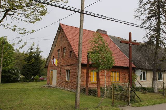 Kaplica pw. MB Częstochowskiej