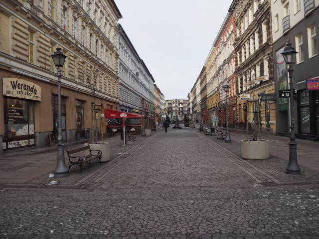 Teatr Mały (scena Teatru Współczesnego) w Szczecinie