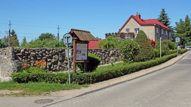 Die Stadtmauern (Obwarowania miejskie)  