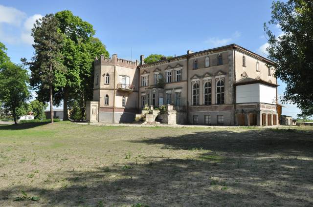 Pałac Augusta Schulze