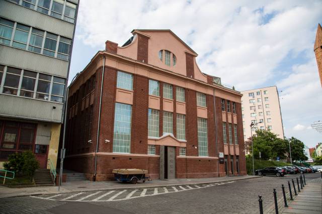 TRAFO Trafostacja Sztuki w Szczecinie