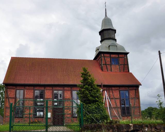 Kościół filialny pw. Niepokalanego Serca NMP