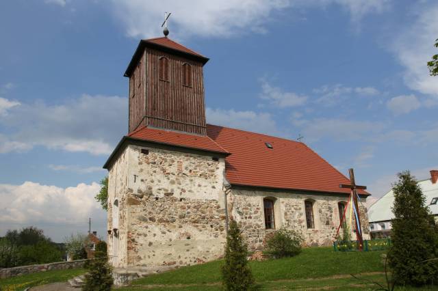 Kościół filialny pw. Nawiedzenia Najświętszej Maryi Panny