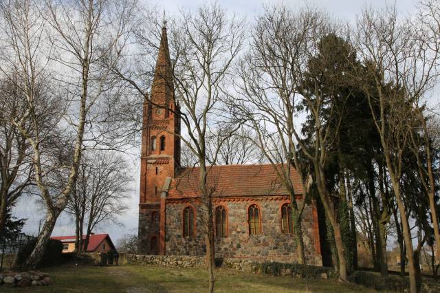Kościół filialny pw. Najśw. Serca Pana Jezusa Kołowo