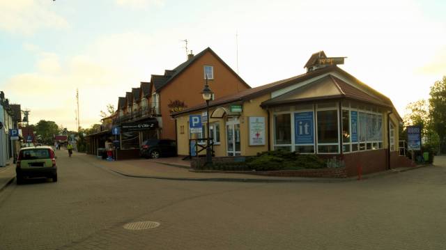 Sezonowy Punkt Informacji Turystycznej w Jarosławcu