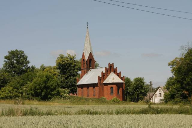 Kościół filialny pw. św. Jana Chrzciciela