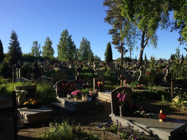 Cmentarz ewangelicki