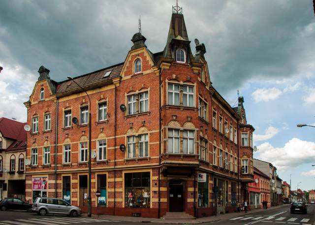 Teren Starego Miasta