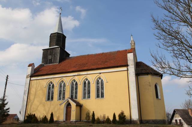 Kościół filialny pw. św. Stanisława Kostki