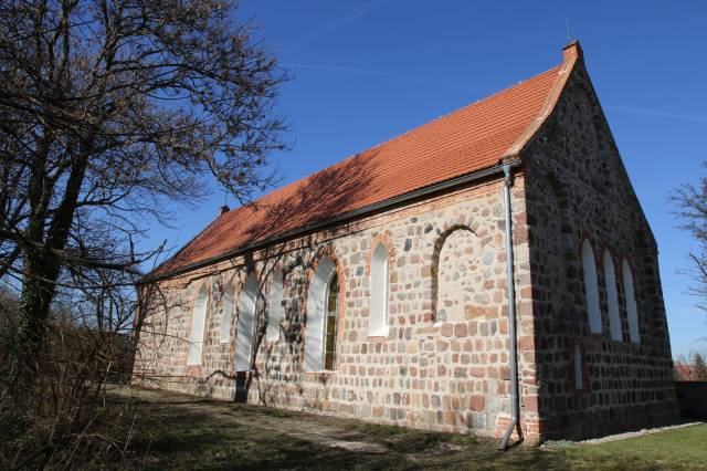 Kościół filialny pw. Niepokalanego Poczęcia NMP