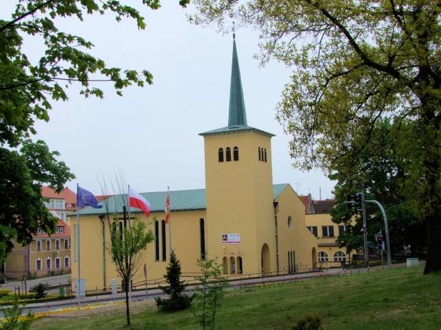 Kościół parafialny pw. św. Antoniego Padewskiego