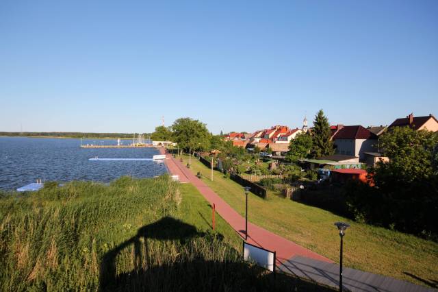 Altstadt von Nowe Warpno