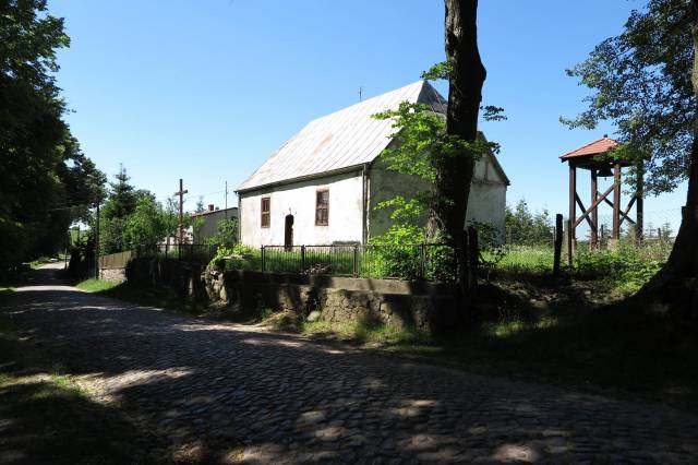 Kościół pw. NMP Wspomożenia Wiernych