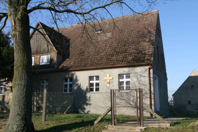 Kaplica pw. Wniebowzięcia NMP