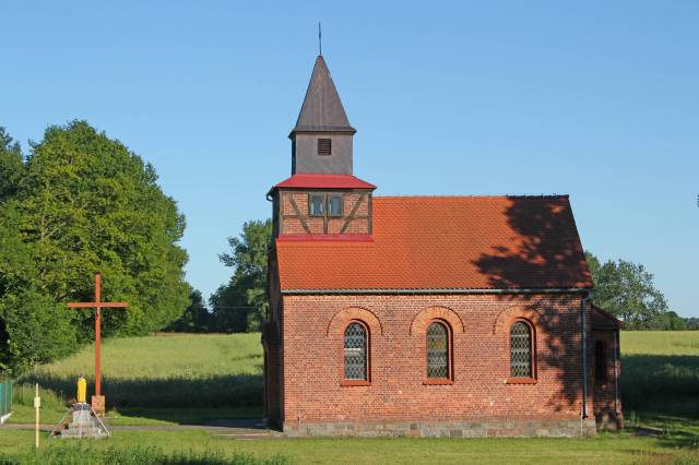 Kościół pw. św. Józefa Rzemieślnika