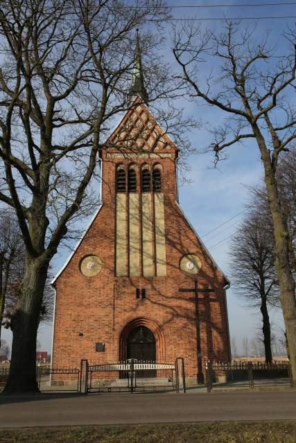 Kościół parafialny pw. Niepokalanego Poczęcia Najświętszej Maryi Panny