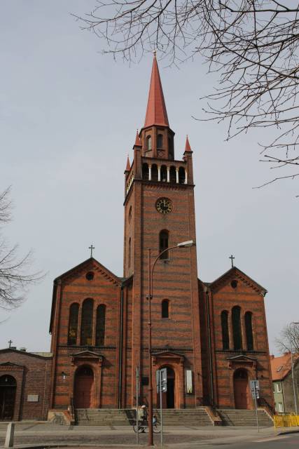 Kościół parafialny pw. św. Apostołów Piotra i Pawła