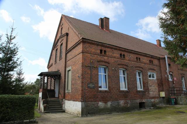 Kaplice pw. Miłosierdzia Bożego Kaszewo