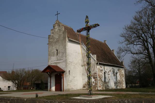 Kościół filialny pw. Narodzenia Najświętszej Maryi Panny