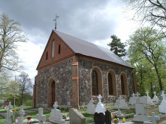 Kościół filialny pw. św. Józefa