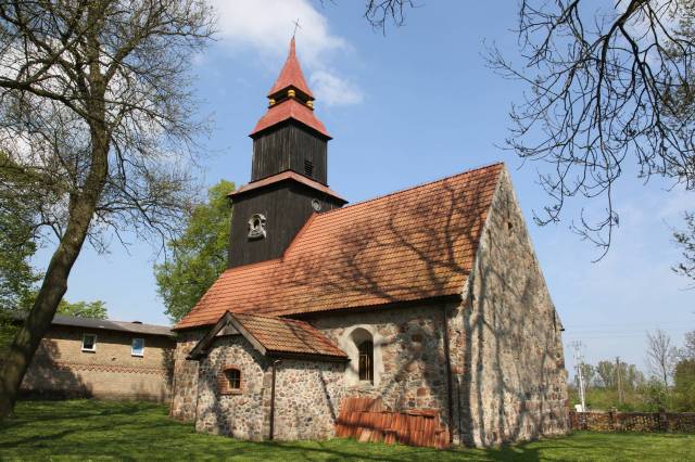 Kościół filialny pw. św. Józefa