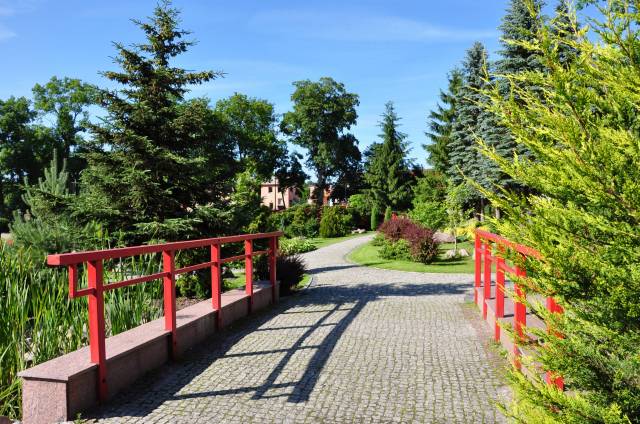 Der Japanische Garten