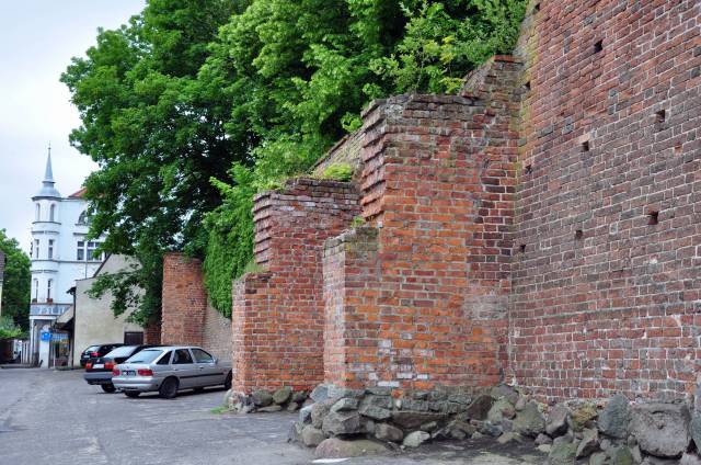 Die Stadtmauer